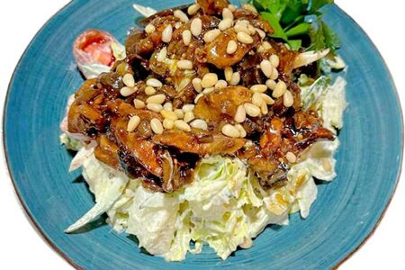 Казанова с куриным филе