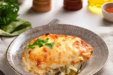 Курица по-московски