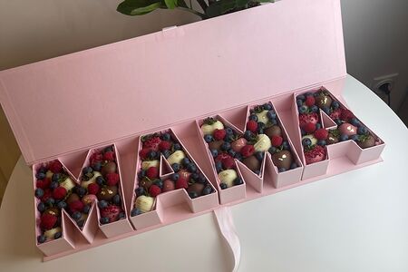 Премиум-коробка Мама