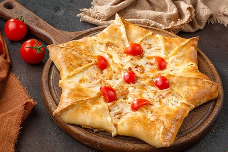 Пицца Звезда 