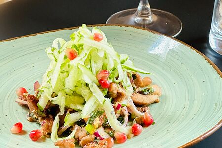 Салат по-имеретински