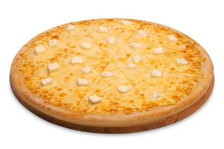 Пицца Четыре сыра