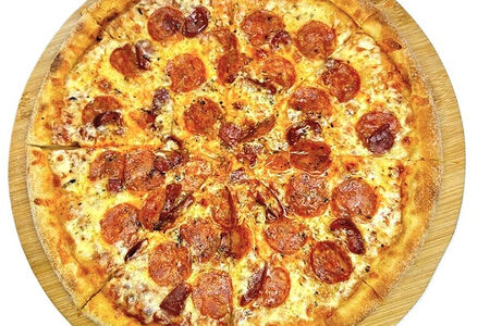 Пицца Колбаска (острая)