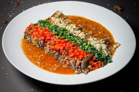 Баклажан Огненный дракон