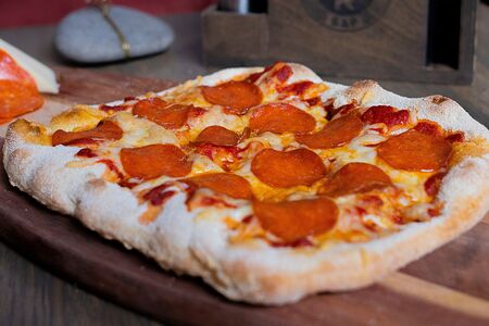 Пицца Пепперони 