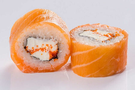 Филадельфия Deluxe с тобикой