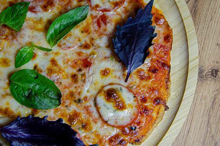 Пицца Маргарита