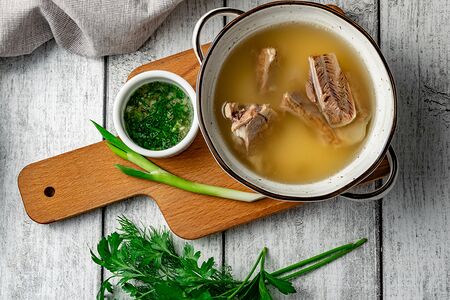 Шулюм с говядиной