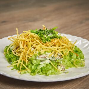 Гнездо глухаря