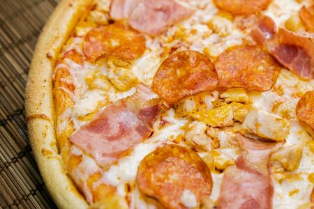 Тимьян пицца средняя