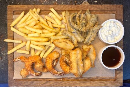 Пивная тарелка №2