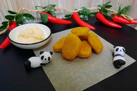 Наггетсы куриные