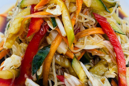 Харбинский салат