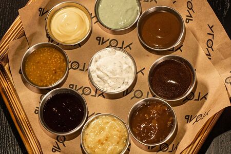 Томатная сальса