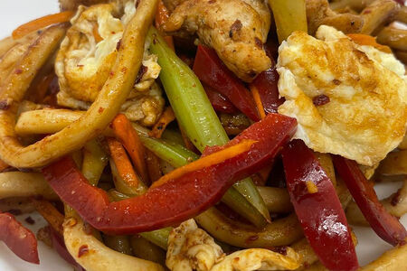 Тайваньская лапша L