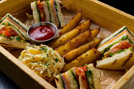 Клаб-сэндвич