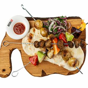 Овощи гриль