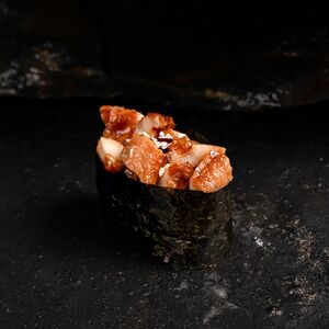 Гунканы с угрем