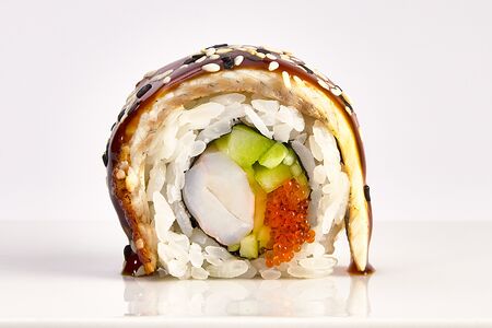 Урамаки ролл Dragon