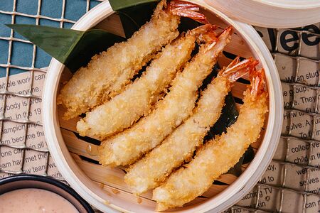 Эби Темпура