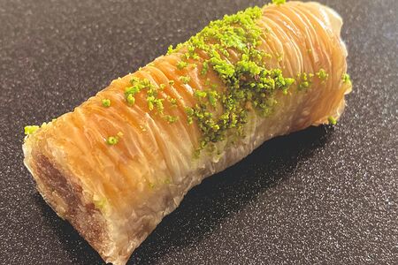 Баклава фисташковая Долма с грецким орехом