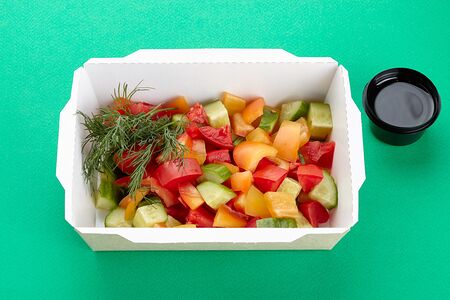 Салат Овощной 