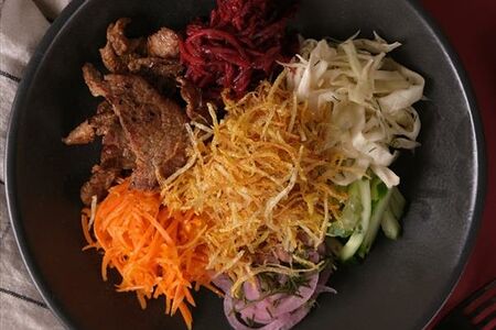 Салат Чафан