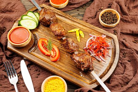 Мякоть говядины