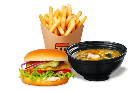 Комбо Диннер