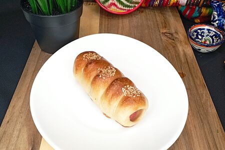 Сосиска в тесте