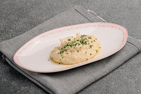 Трюфельное пюре