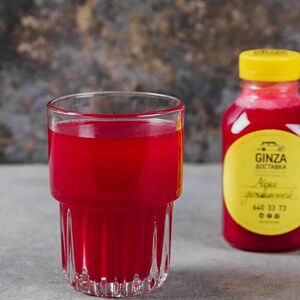 Клюквенный морс