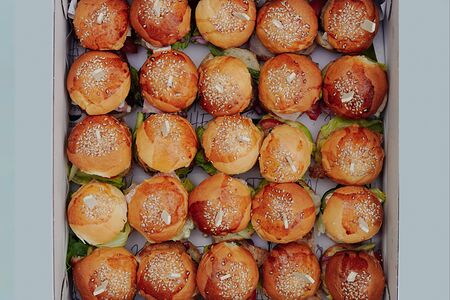 Бургер-сет оригинальный