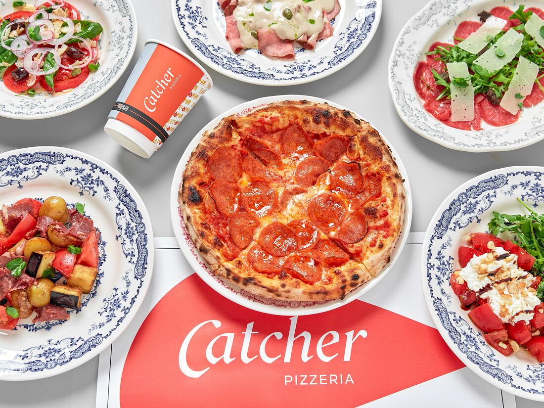 Catcher Pizzeria
