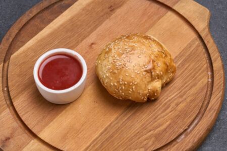 Самса с говядиной