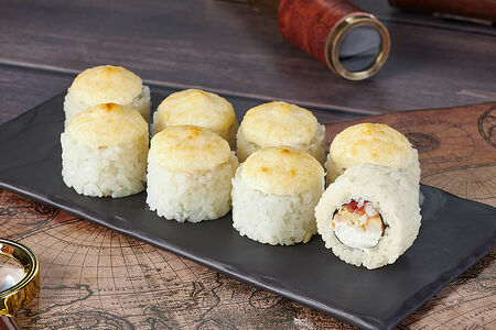 Ролл Курочка из Сакурасо