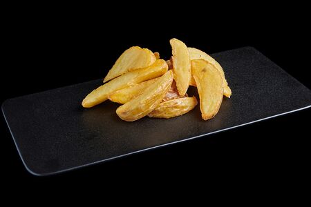 Картошка по-деревенски