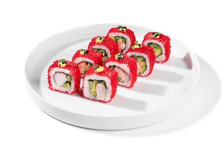 Калифорния с креветкой