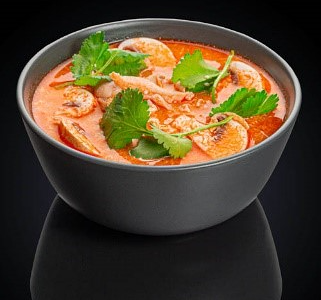 Суп Том кха