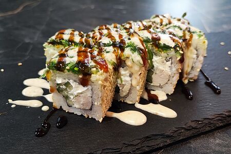 Ролл Чукин сын