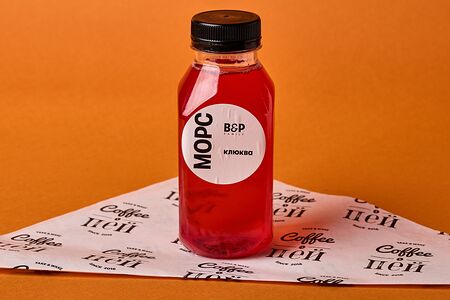 Морс Клюква