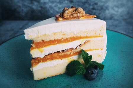 Японский чизкейк