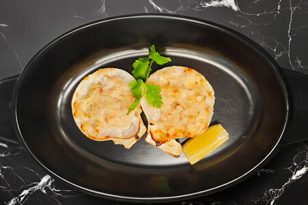 Гребешок по Шанхайски