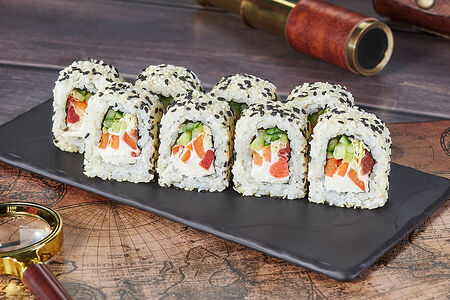 Ролл Калифорнийский фреш