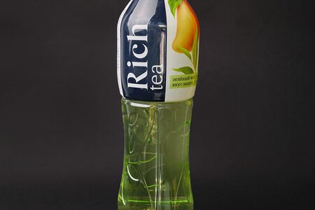 Рич зеленый чай с манго