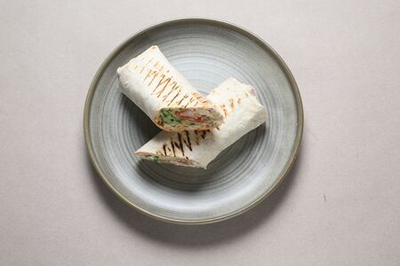 Шаурма с курицей