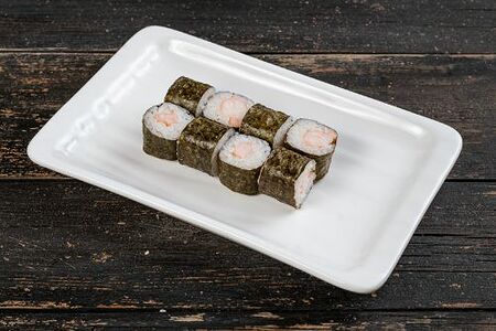 Маки креветка