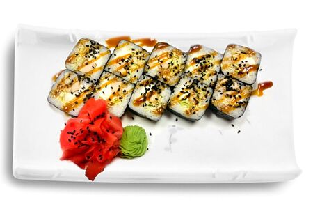 Ролл Самурай