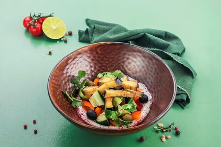 Салат Греческий от Нино