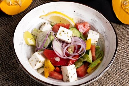 Салат Греческий